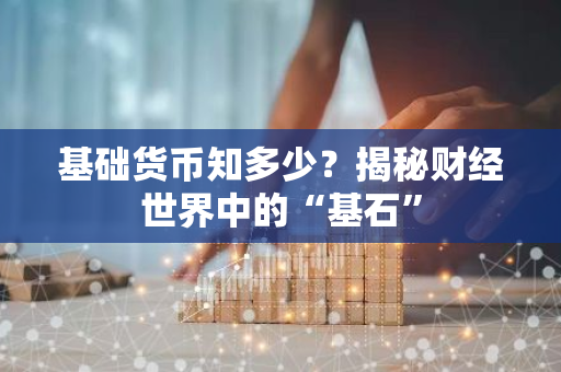 基础货币知多少？揭秘财经世界中的“基石”