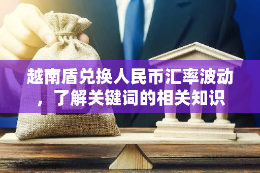 越南盾兑换人民币汇率波动，了解关键词的相关知识