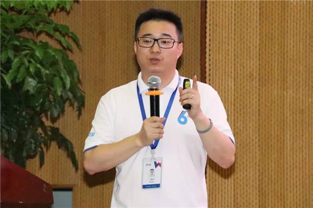 微贷网丁德胜：专注小微企业贷款，助力实体经济发展