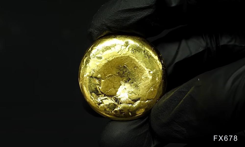 黄金白银稳在关键支撑，美铜价或跌至4.00美元的技术分析