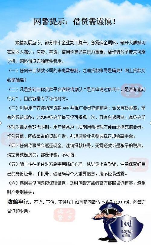 强制下款的网贷有哪些？小心贷款陷阱！