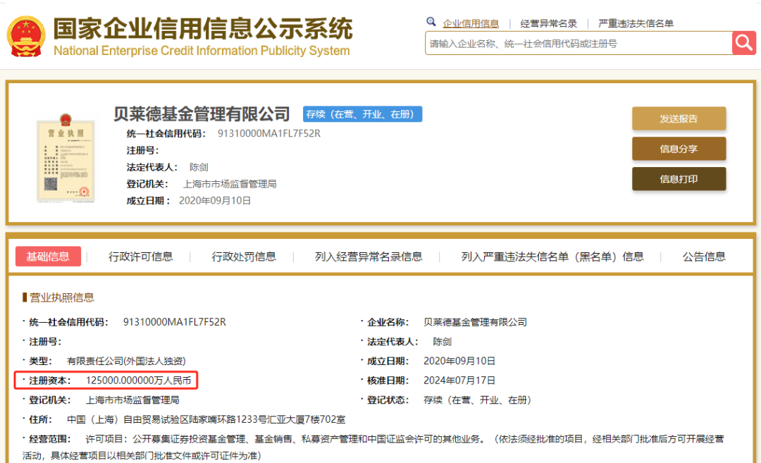 外资公募加大力度布局中国市场