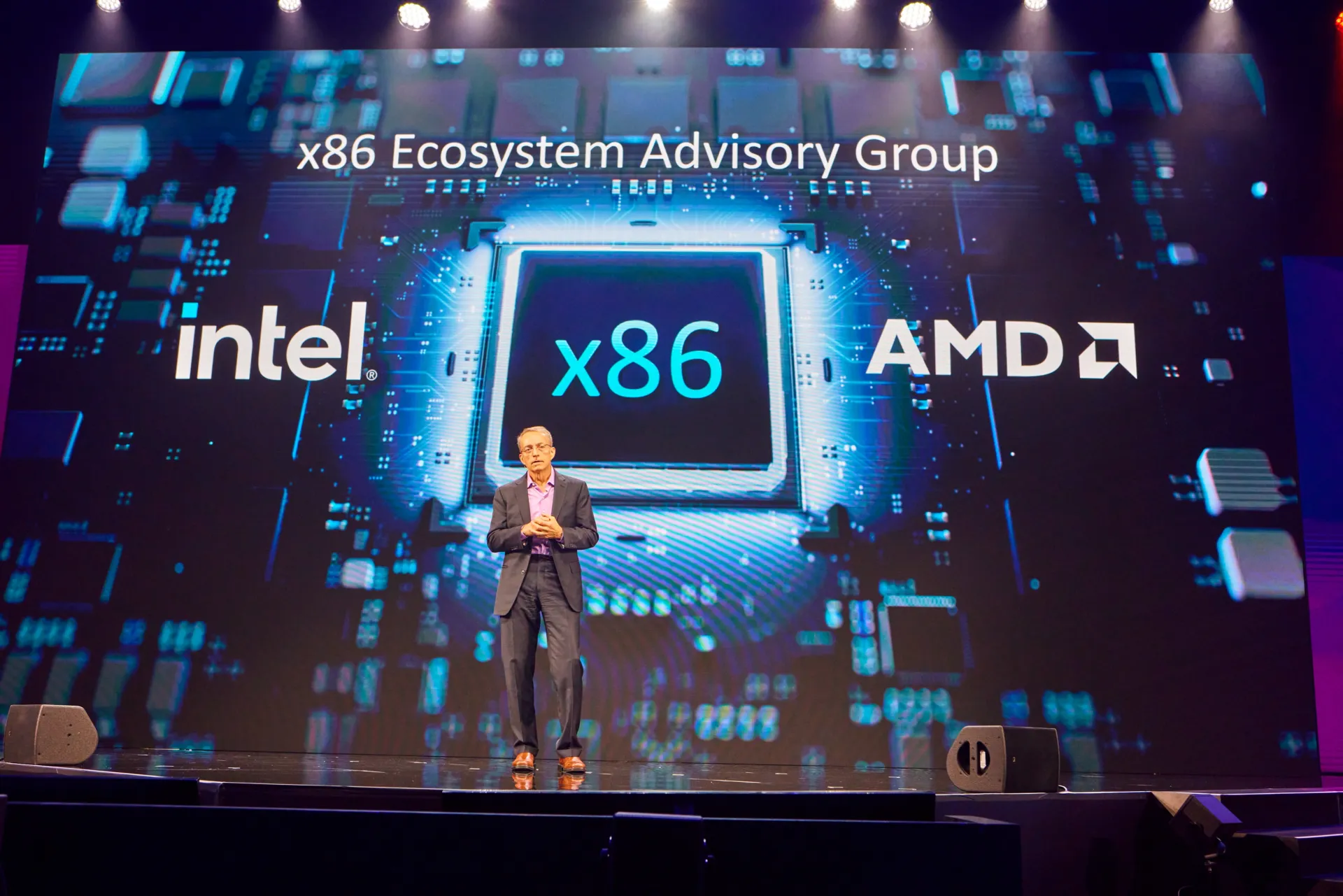 TSMC提出了与NVIDIA，AMD和Broadcom的Intel合资企业