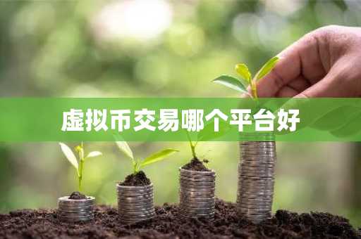 虚拟币交易哪个平台好