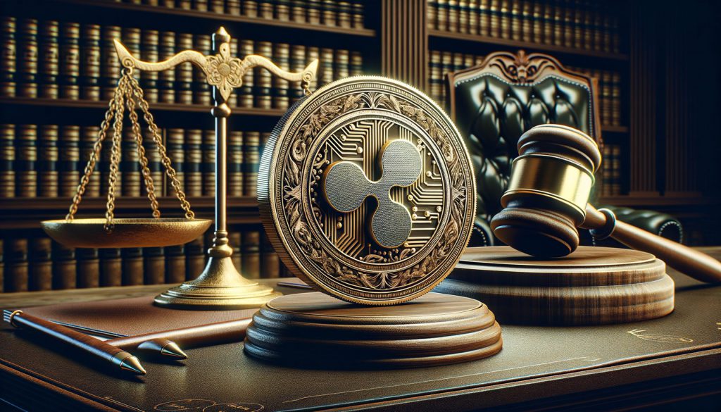 Ripple SEC案件即将结束吗？如果是，那么这就是XRP可以反应的方式