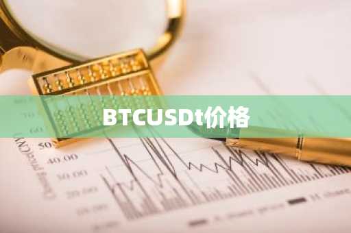 BTCUSDt价格