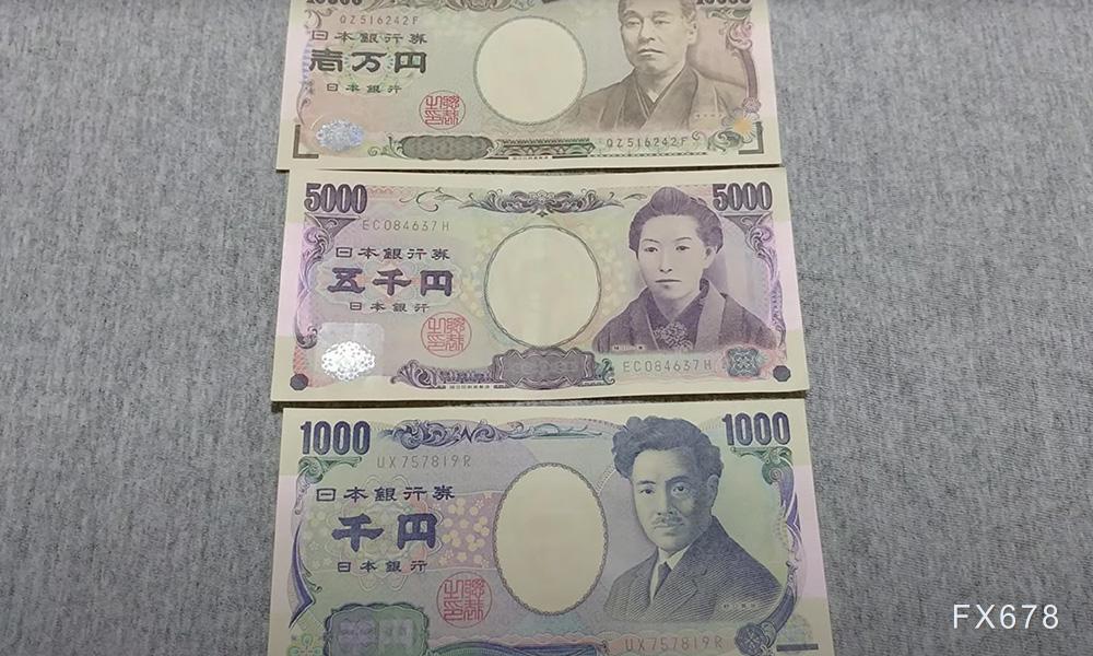 美元/日元持续下跌：日银紧缩预期与避险情绪相互作用？