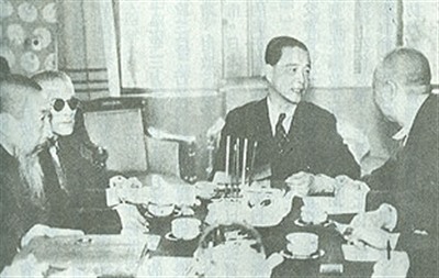 风暴原纪录||汪精卫古晋宣扬革命 华人再引拉者警戒