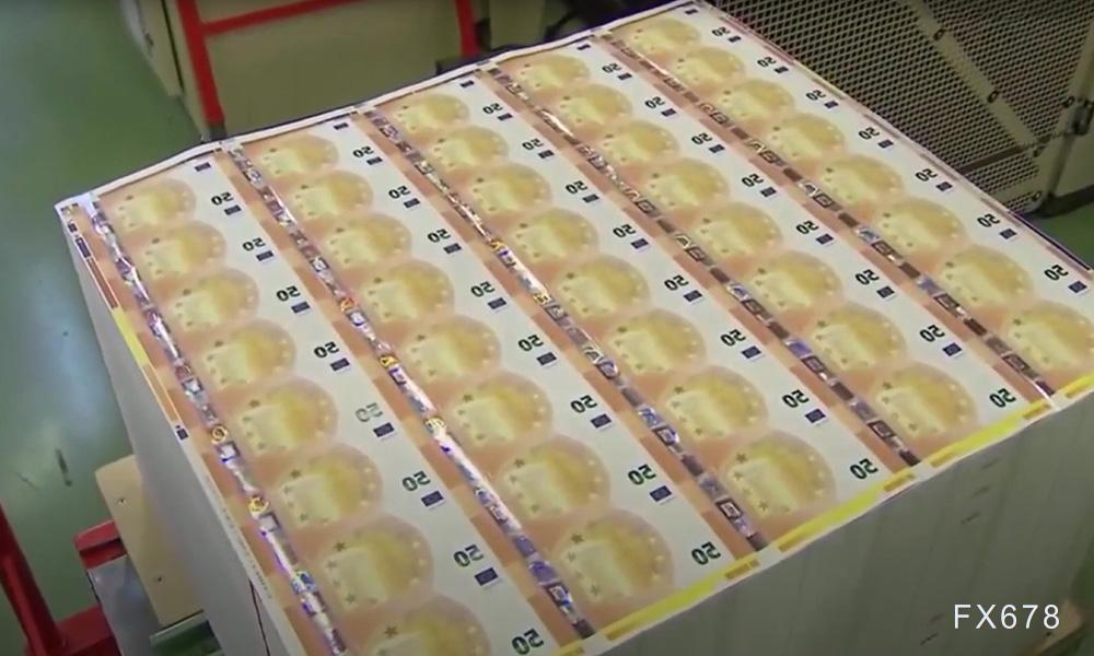 欧元挑战美元：拉加德启动货币战争，万亿资金动态