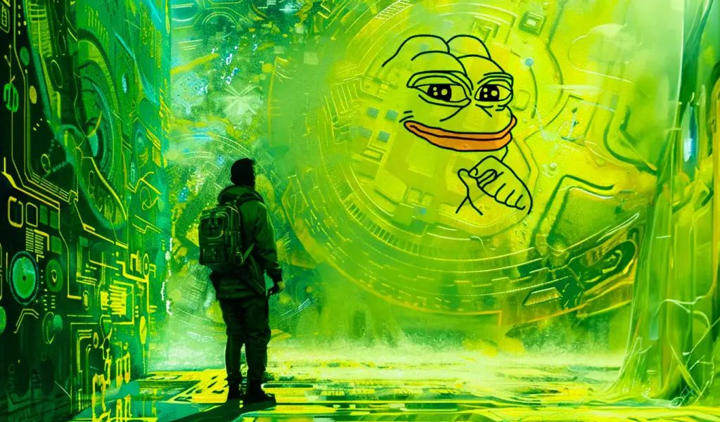 在马斯克第一次模因之后，将$ 1,000变成了Pepe硬币吗？今天值得