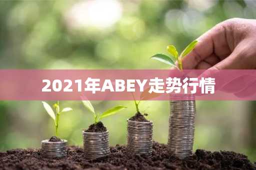2021年ABEY走势行情
