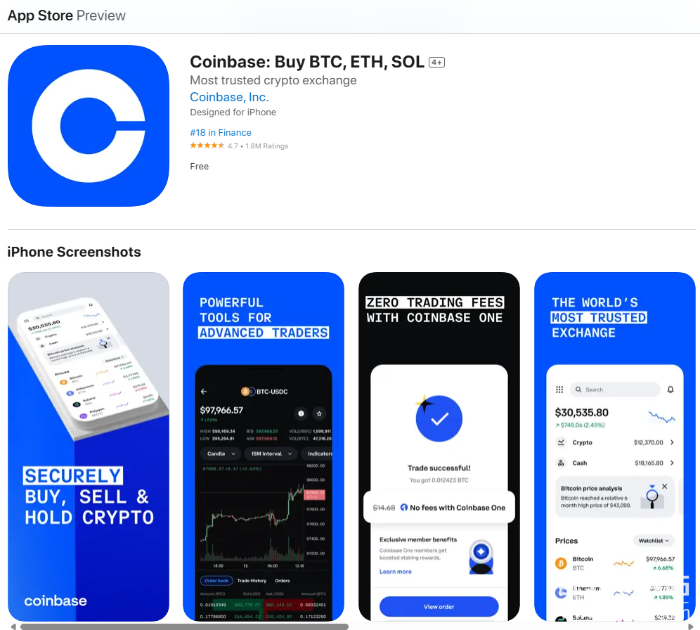 coinbase pro怎么下载？coinbase pro下载安装流程详解