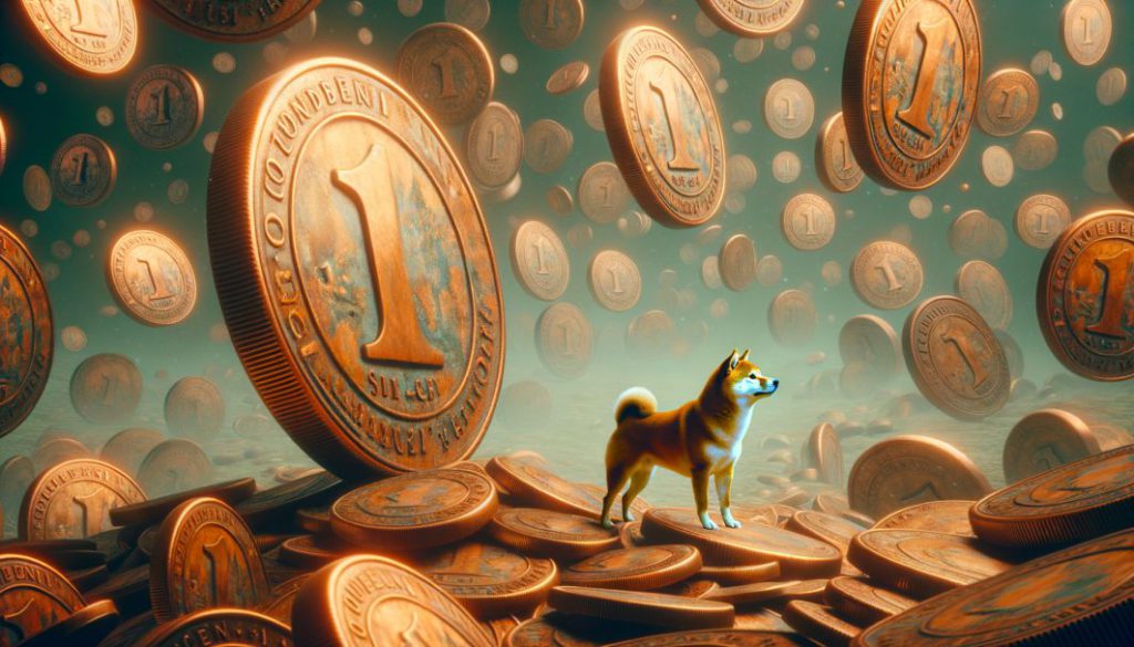 Shiba Inu：当Shib达到$ 1时会发生什么？