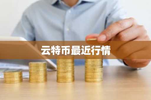 云特币最近行情