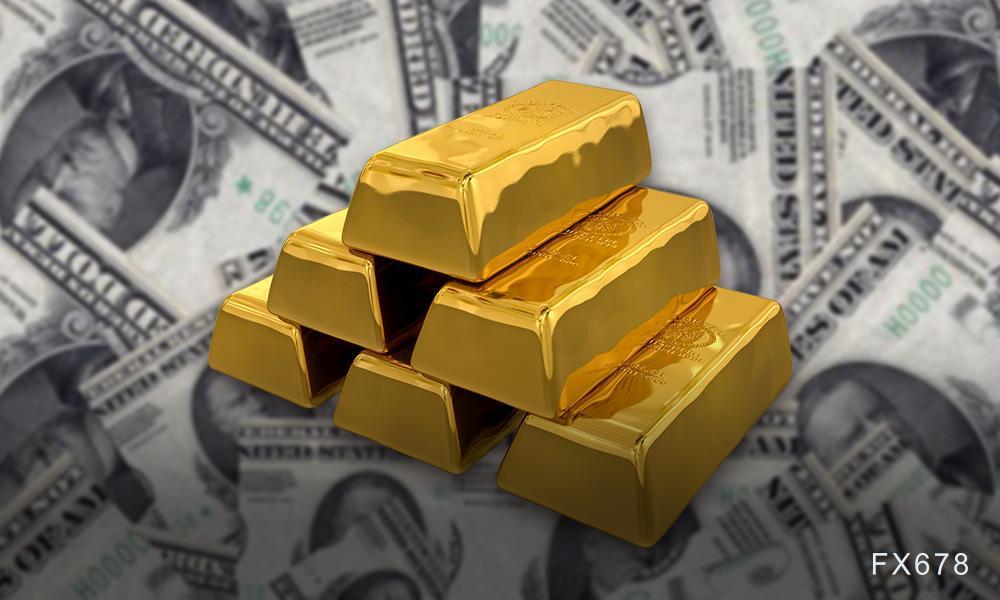 美国制裁推动全球寻求黄金支持的替代方案