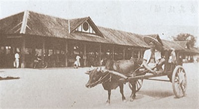 风暴原纪录||新安人离乡南来开垦 砂首个华族垦场