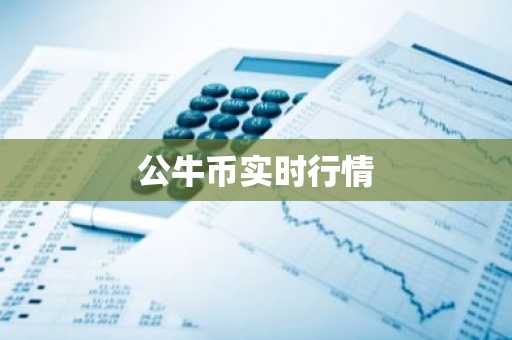 公牛币实时行情