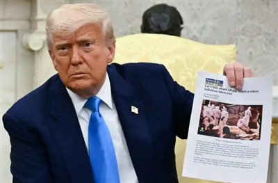 南非变成穷国，是黑人的错还是白人的错？