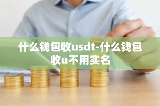 什么钱包收usdt-什么钱包收u不用实名