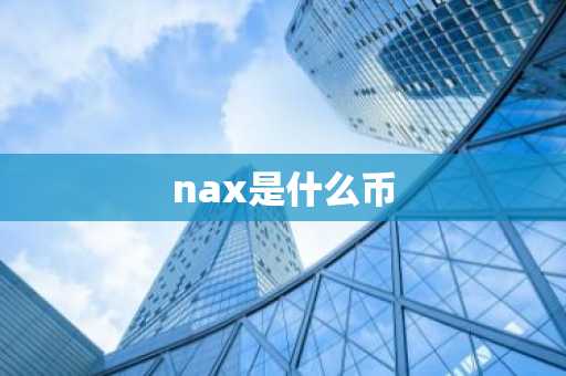 nax是什么币
