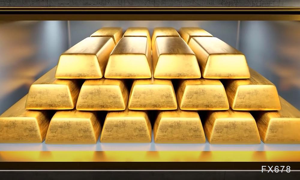 全球黄金ETF五个月内首次遭遇资金流出，金价上涨潜力仍存