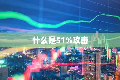 什么是51%攻击