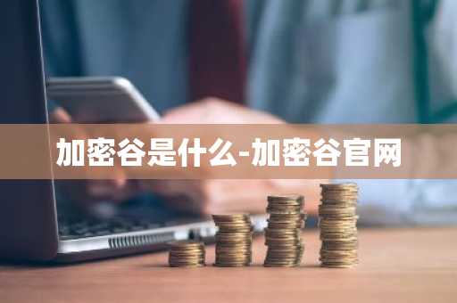 加密谷是什么-加密谷官网