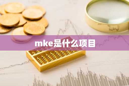 mke是什么项目