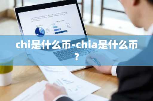 chi是什么币-chia是什么币?