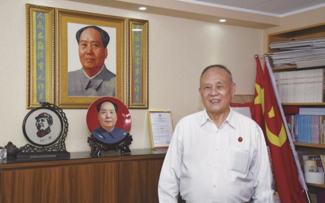 何承高：沉痛悼念坚定的共产主义战士林敏捷老师