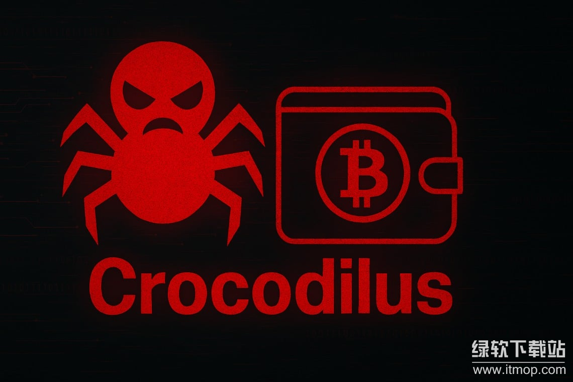 恶意软件Crocodilus窃取钱包私钥，用户如何防范？