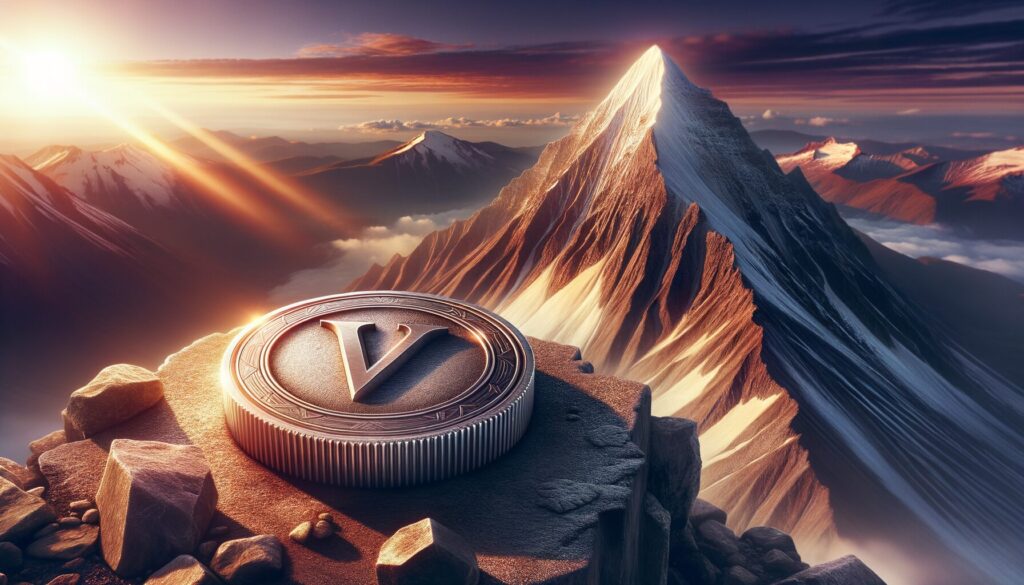 VeChain 上涨 21%：这是 VET 大涨至 5 美分吗？