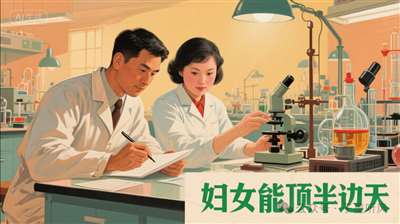 “妇女能顶半边天”：毛泽东时代是如何消解“男女对立”的阶级根源的？