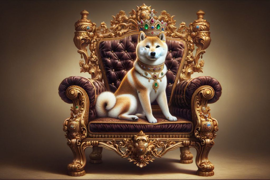 如果柴犬的价格跌到 0.01 美元，那一定是因为这个因素
