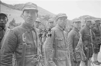党人碑|给我派个政委吧？人民军队打不烂、拖不垮的秘密（下）